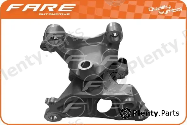Fare SA 21066 — Mounting, engine