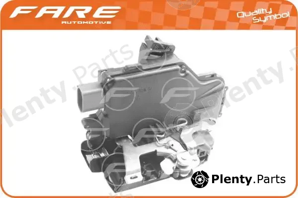 Fare SA 28924 — Door Lock