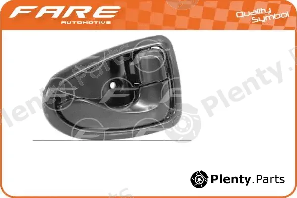 Fare SA 33708 — Exterior Door Handle