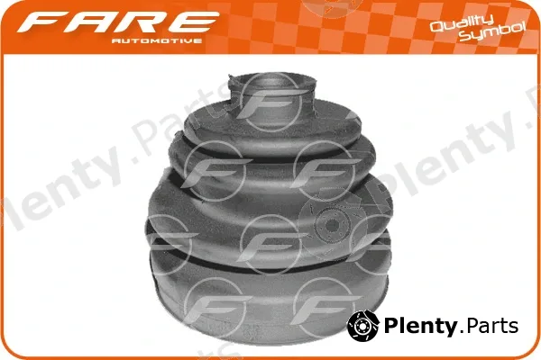 Fare SA 1856 — Bellow, drive shaft