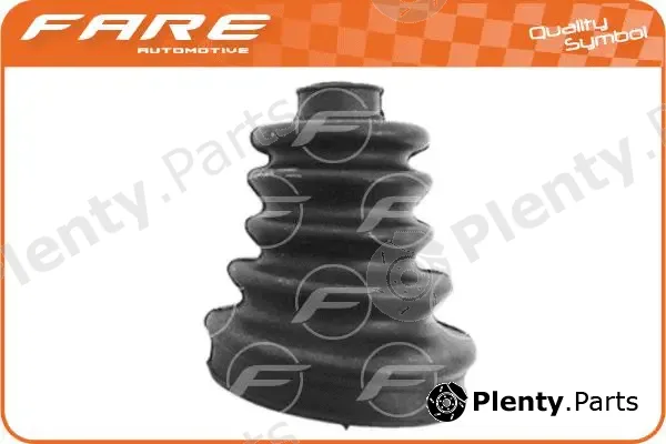 Fare SA 20164 — Bellow, drive shaft