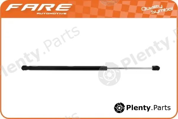 Fare SA 34411 — Gas Spring, boot/cargo area