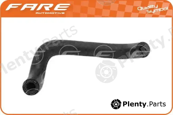 Fare SA 30275 — Charge Air Hose