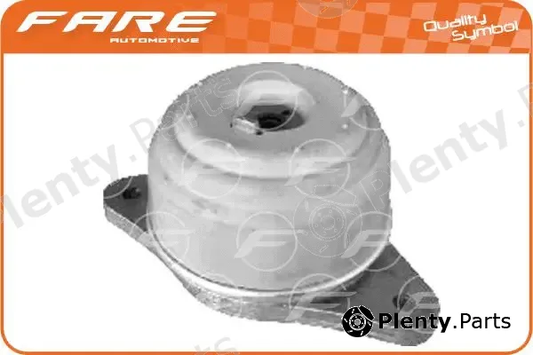 Fare SA 34701 — Mounting, engine