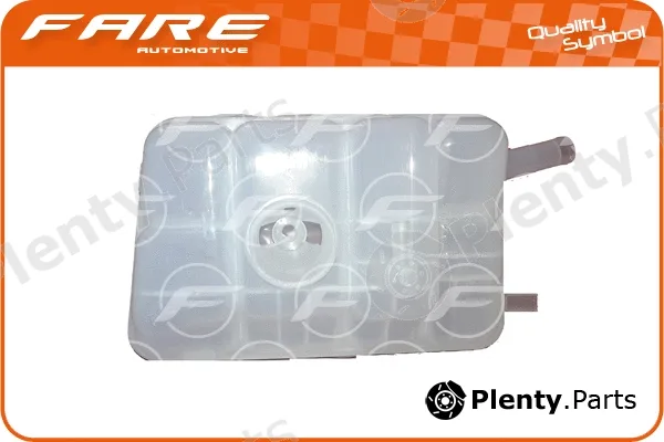 Fare SA 16195 — Expansion Tank, coolant