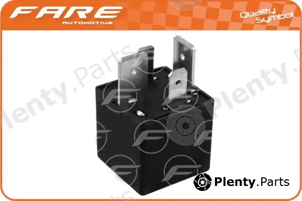 Fare SA 31513 — Multifunctional Relay