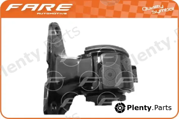 Fare SA 21010 — Mounting, engine