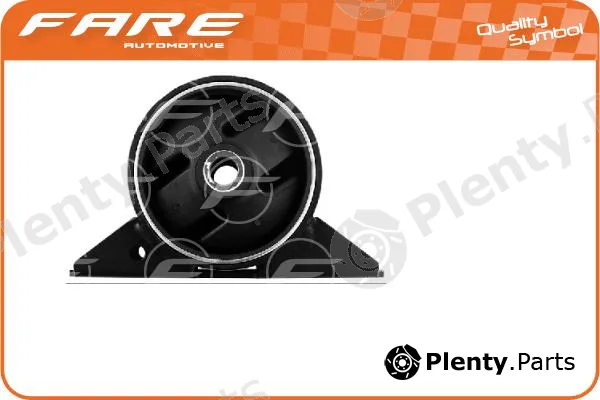 Fare SA 36555 — Mounting, engine