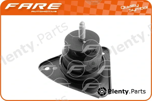 Fare SA 12136 — Mounting, engine