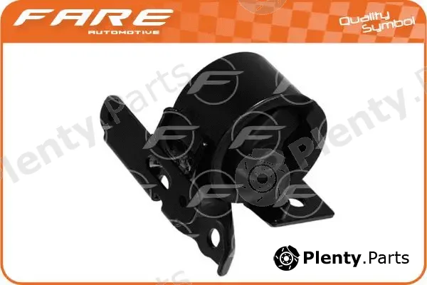 Fare SA 20883 — Mounting, engine