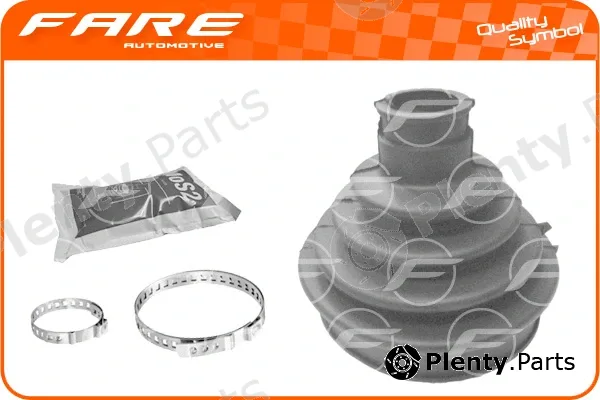 Fare SA K571 — Bellow Kit, drive shaft