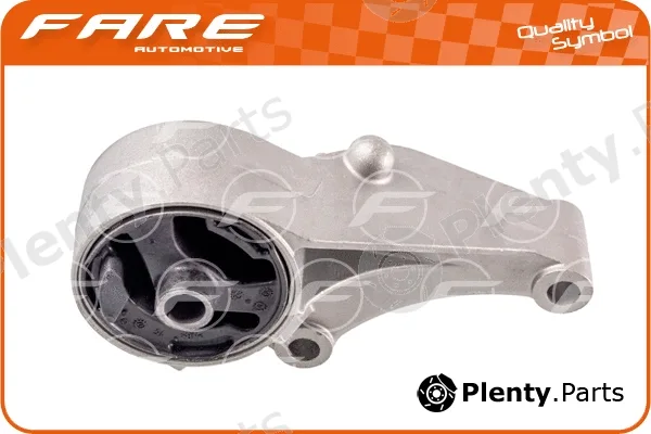 Fare SA 16575 — Mounting, engine