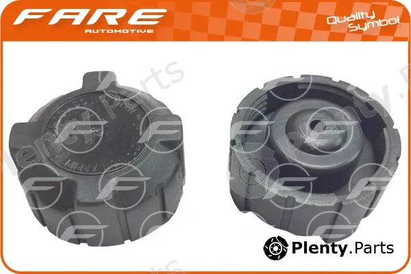 Fare SA TB130 — Cap, coolant tank
