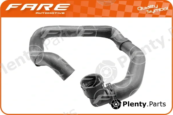 Fare SA 11331 — Radiator Hose