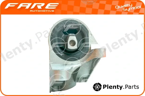 Fare SA 10048 — Mounting, engine