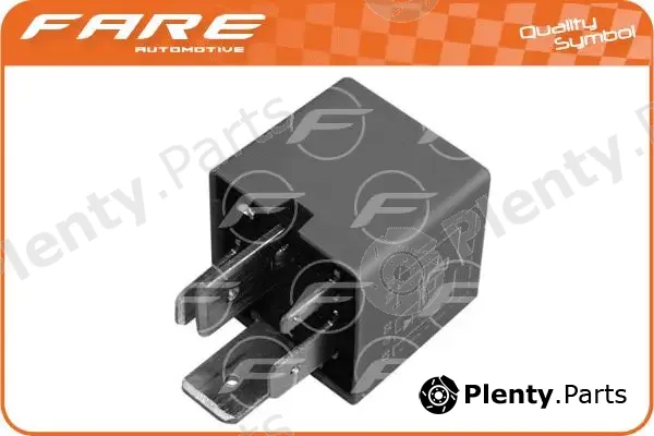 Fare SA 31512 — Multifunctional Relay