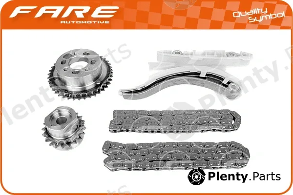 Fare SA 12904 — Timing Chain Kit