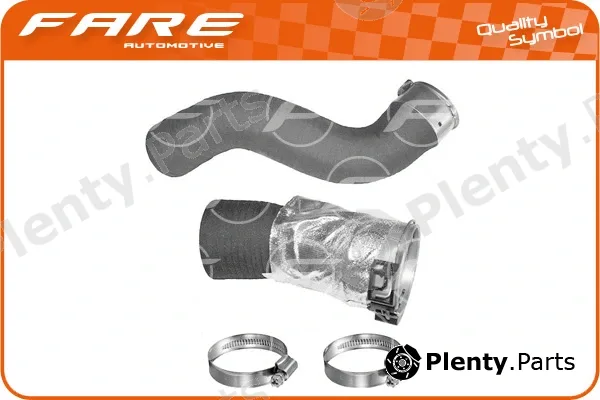 Fare SA 15129 — Charge Air Hose