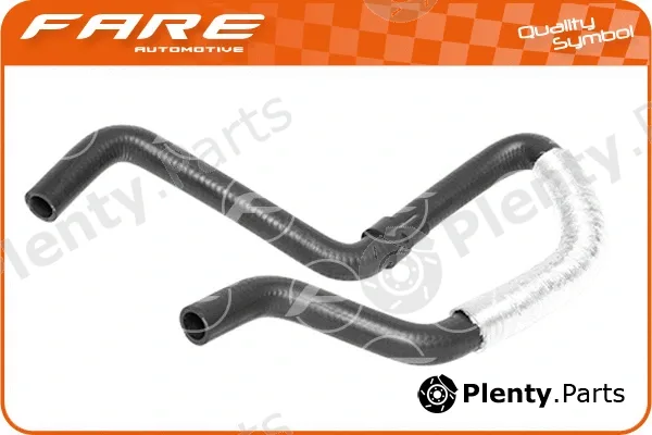 Fare SA 8799 — Radiator Hose