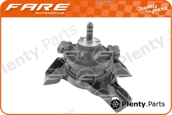 Fare SA 12376 — Mounting, engine