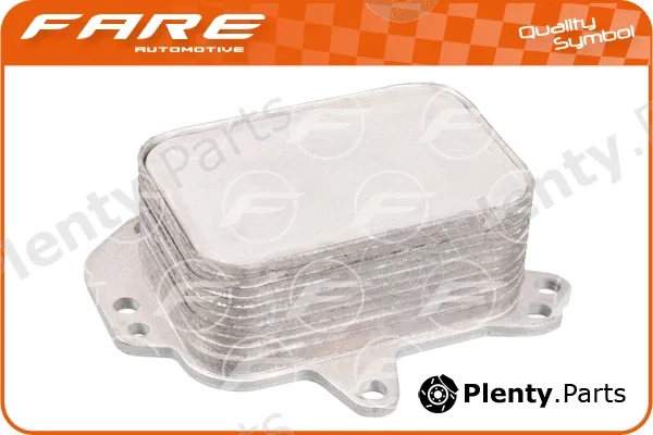 Fare SA 16176 — Oil Cooler, engine oil