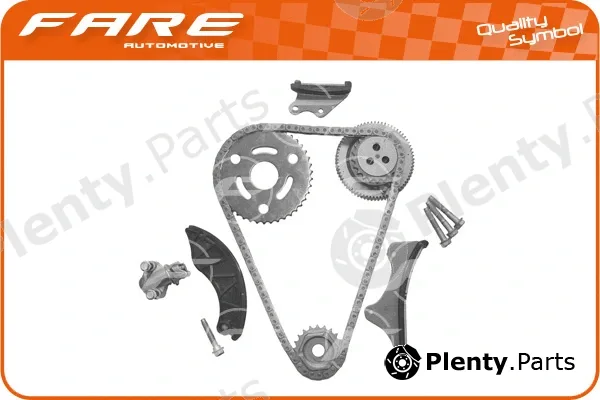 Fare SA 15222 — Timing Chain Kit