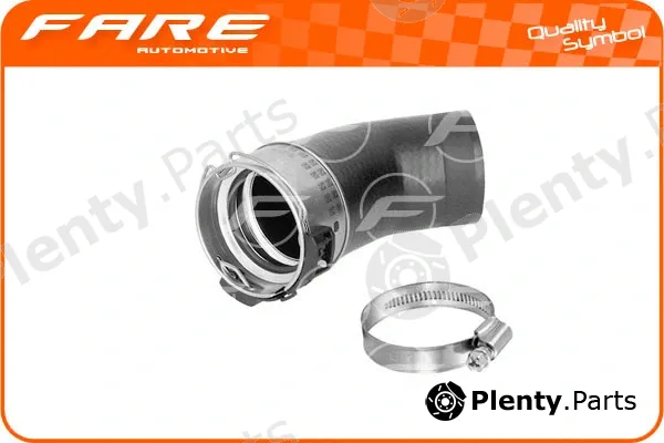 Fare SA 13369 — Charge Air Hose