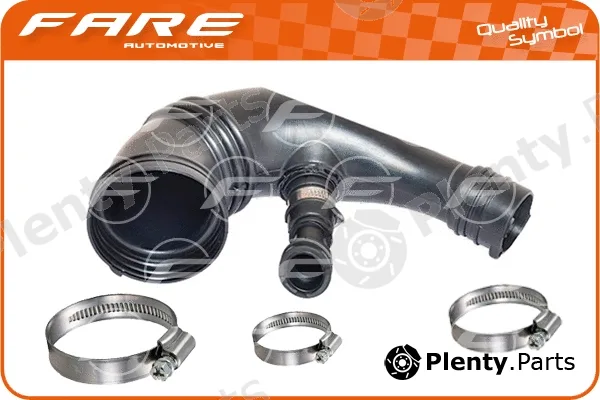 Fare SA 15999 — Charge Air Hose