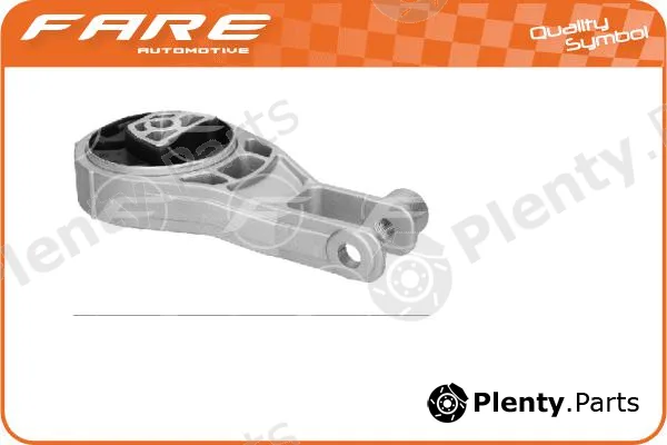 Fare SA 36538 — Holder, engine mounting system