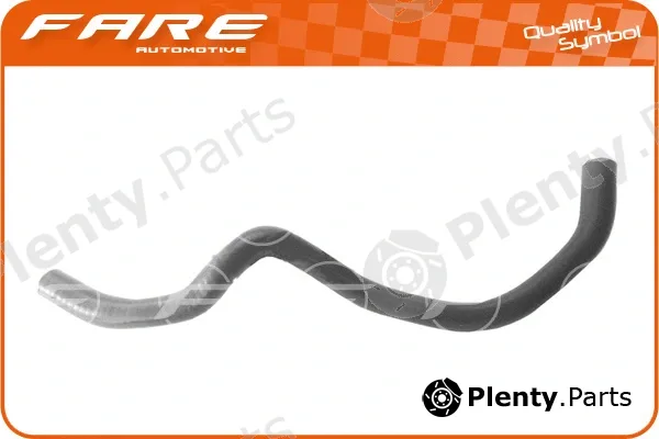Fare SA 11099 — Radiator Hose