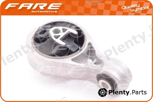 Fare SA 16723 — Mounting, engine
