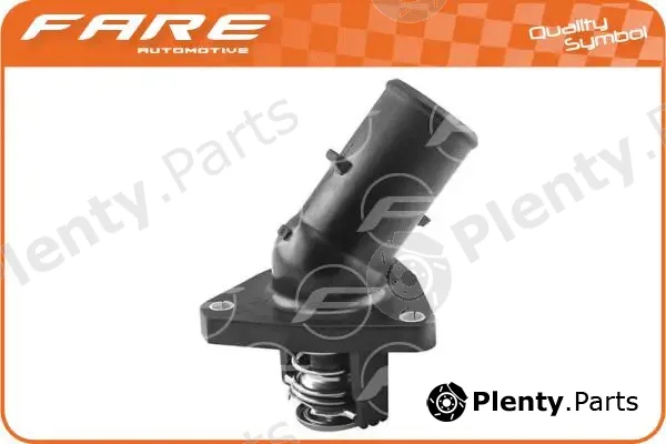 Fare SA 22070 — Thermostat, coolant