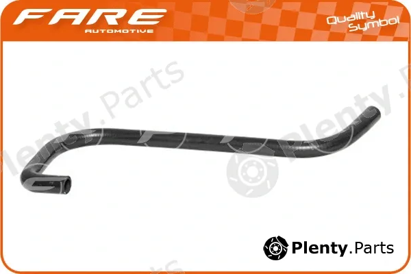 Fare SA 8711 — Radiator Hose