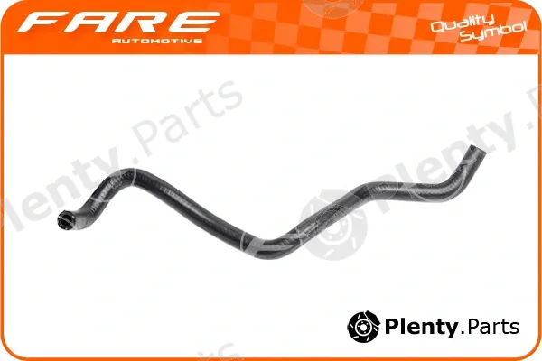 Fare SA 15684 — Radiator Hose