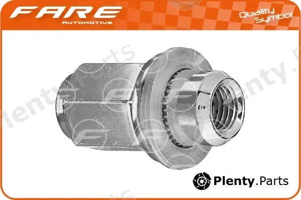 Fare SA 13831 — Wheel Nut