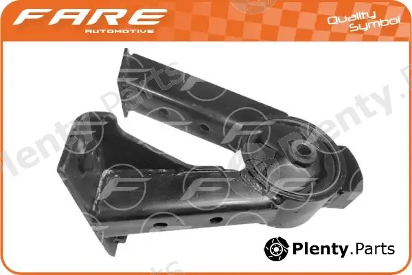 Fare SA 20723 — Mounting, engine