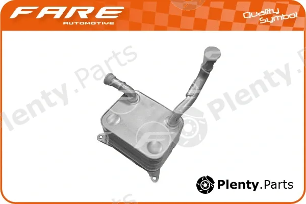 Fare SA 14260 — Oil Cooler, engine oil