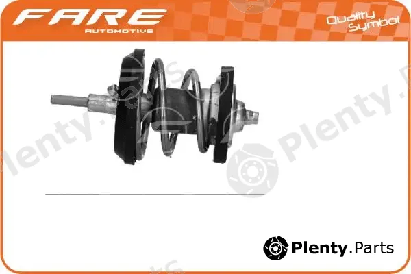 Fare SA 35741 — Thermostat, coolant