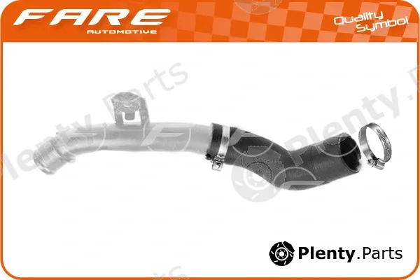 Fare SA 14980 — Charge Air Hose