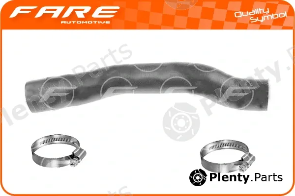 Fare SA 15402 — Charge Air Hose