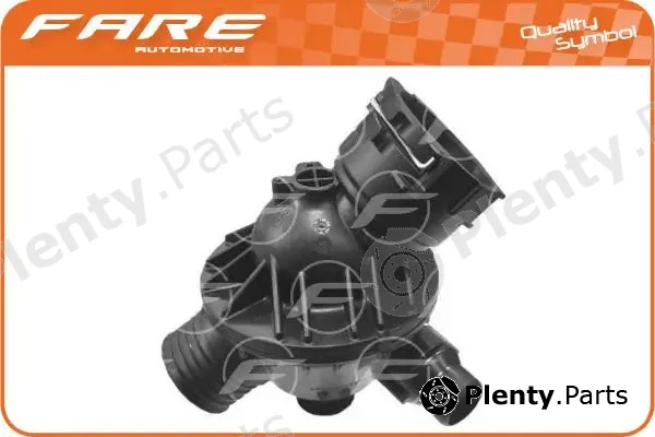 Fare SA 31850 — Thermostat, coolant
