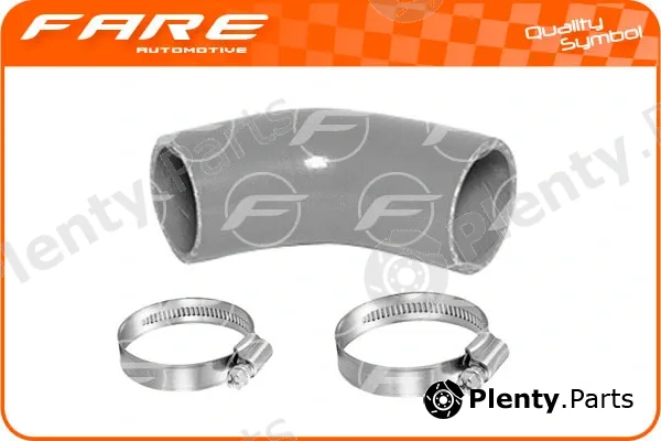 Fare SA 13341 — Charge Air Hose
