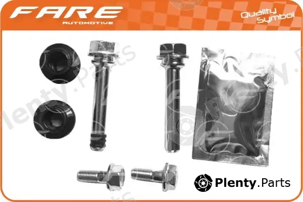 Fare SA 27853 — Guide Sleeve Kit, brake caliper