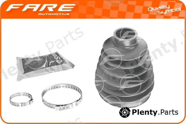 Fare SA K14544 — Bellow Kit, drive shaft