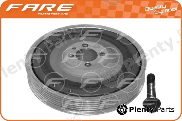 Fare SA 4308C — Belt Pulley Set, crankshaft