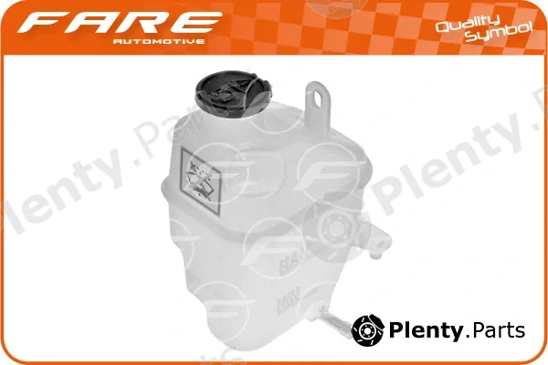 Fare SA 13661 — Expansion Tank, coolant