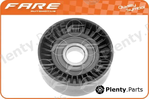 Fare SA 21939 — Tensioner Pulley, V-ribbed belt