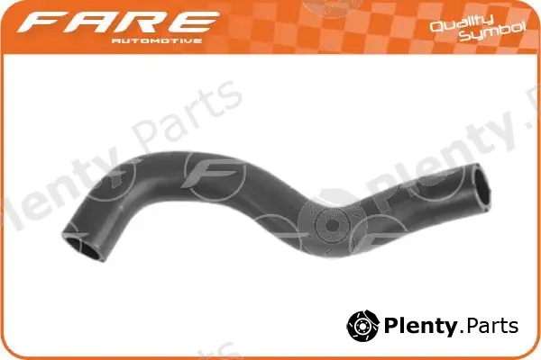 Fare SA 32345 — Hose, heat exchanger (heating)