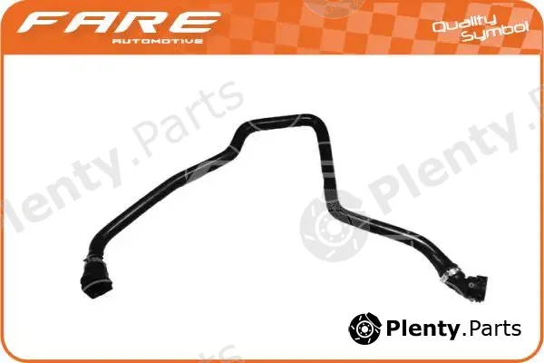 Fare SA 22783 — Radiator Hose