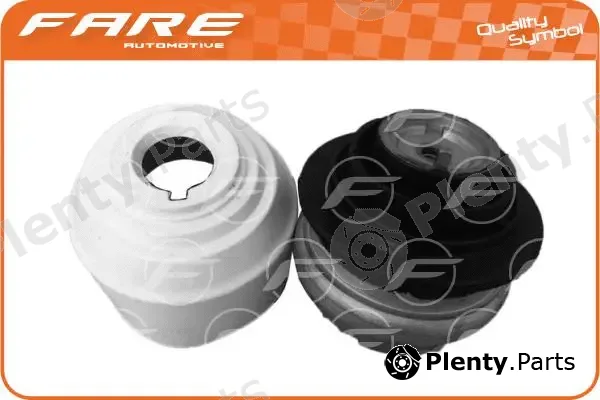 Fare SA 20920 — Mounting, engine